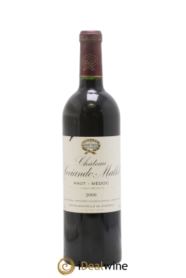 Château Sociando Mallet