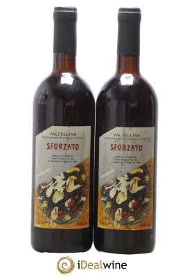 Italie Sforzato Sandro Fay - Valtellina