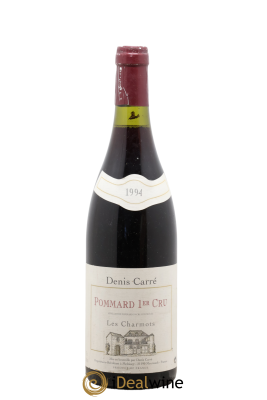 Pommard 1er Cru Les Charmots Domaine Denis Carré
