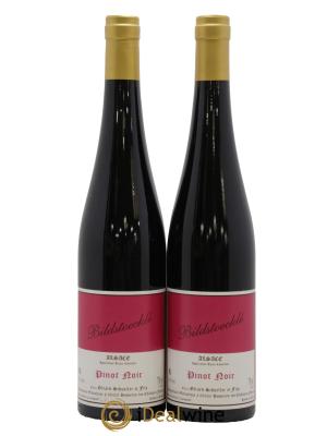 Alsace Pinot Noir Bildstoeckle Gérard Schueller (Domaine)