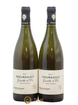 Meursault 1er Cru Goutte d'Or Buisson-Charles (Domaine)