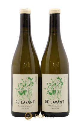 Côtes du Jura De l'Avant - Chardonnay Au Carré Katie Worobeck Maison Maenad
