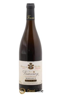 Vouvray Goutte d'Or Clos Naudin - Philippe Foreau