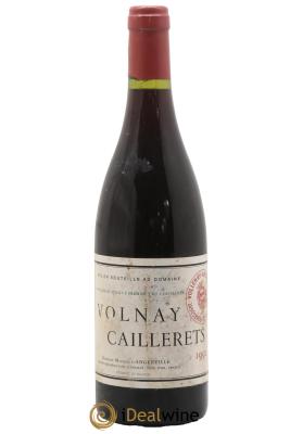 Volnay 1er Cru Caillerets Marquis d'Angerville (Domaine)