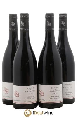 Bourgueil Le Pied de la Butte Domaine de La Butte - Jacky Blot