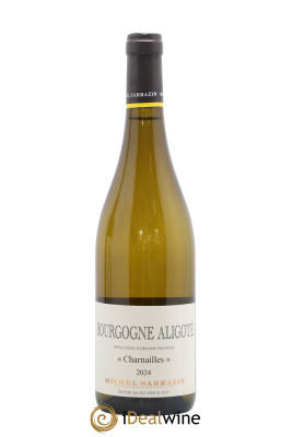 Bourgogne Aligoté Charnailles Michel Sarrazin et Fils