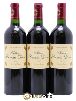 Château Branaire Ducru 4ème Grand Cru Classé