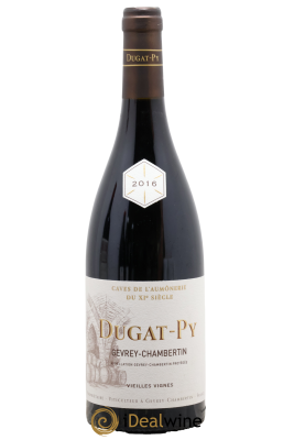 Gevrey-Chambertin Vieilles Vignes Dugat-Py