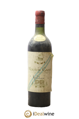 Château Mouton Cadet