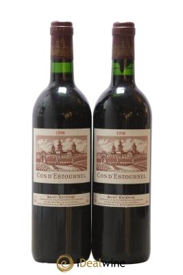 Cos d'Estournel 2ème Grand Cru Classé