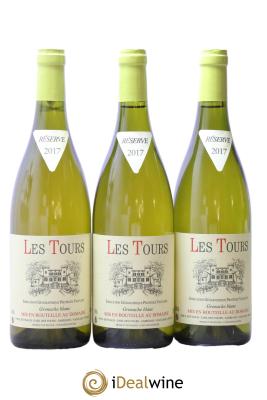 Vaucluse (Vin de Pays de Vaucluse) Les Tours Grenache Blanc Emmanuel Reynaud