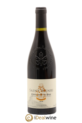 Châteauneuf-du-Pape Domaine Saint-Henri