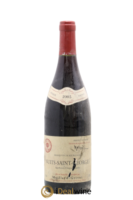 Nuits-Saint-Georges Moillard Grivot