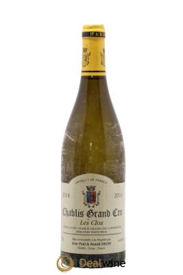 Chablis Grand Cru Les Clos Jean-Paul & Benoît Droin (Domaine)