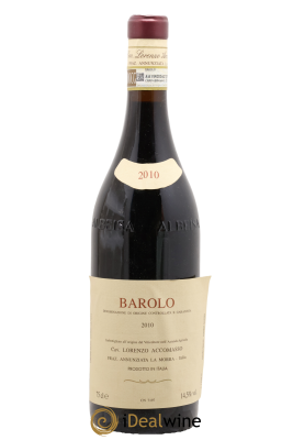 Barolo DOCG Rocche Lorenzo Accomasso
