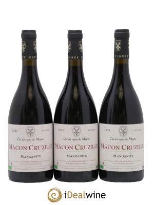 Mâcon-Cruzille Manganite Les Vignes du Maynes
