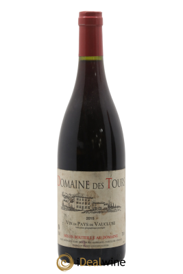 Vaucluse (Vin de Pays de Vaucluse) Domaine des Tours Emmanuel Reynaud