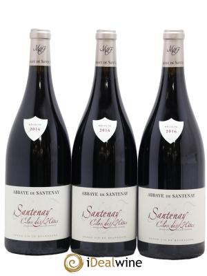 Santenay Clos des Hates Abbaye de Santenay
