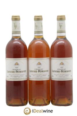 Château Lafaurie-Peyraguey 1er Grand Cru Classé