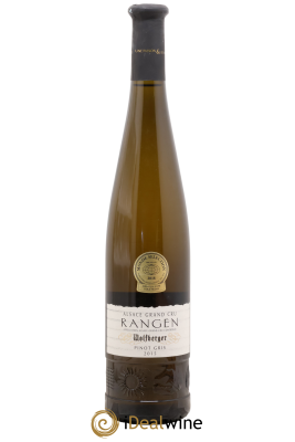 Alsace Pinot Gris Grand Cru Rangen de Tann Domaine Wolfberger