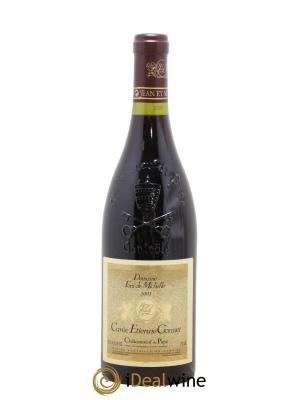 Châteauneuf-du-Pape Domaine Font de Michelle Cuvée Etienne Gonnet Famille Gonnet