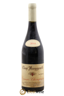 Saumur-Champigny Le Bourg Clos Rougeard