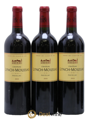 Château Lynch Moussas 5ème Grand Cru Classé