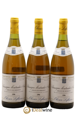 Chassagne-Montrachet 1er Cru Abbaye de Morgeot Olivier Leflaive