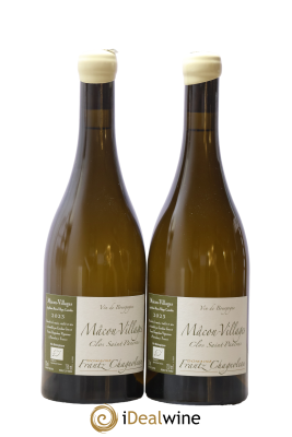 Mâcon Clos Saint Pancras Frantz Chagnoleau (Domaine)