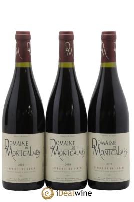 Terrasses du Larzac Domaine de Montcalmès Frédéric Pourtalié