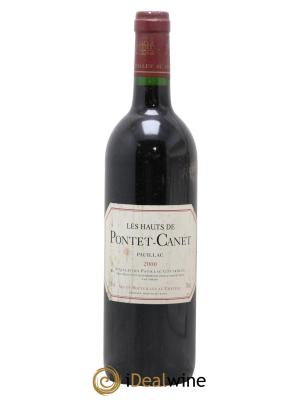 Les Hauts de Pontet-Canet Second Vin
