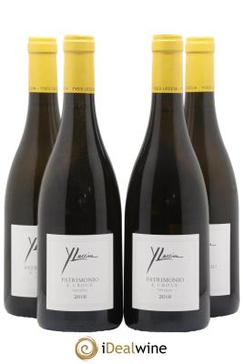 Patrimonio E. Croce  Yves Leccia (Domaine)