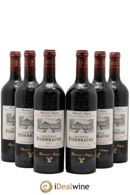 Château Fombrauge Grand Cru Classé