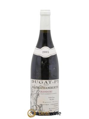 Mazis-Chambertin Grand Cru Vieilles Vignes Dugat-Py