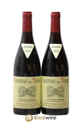 Côtes-du-Rhône Château des Tours Emmanuel Reynaud 