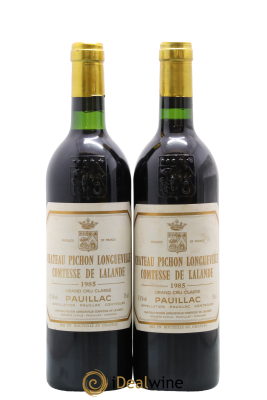 Château Pichon Longueville Comtesse de Lalande 2ème Grand Cru Classé