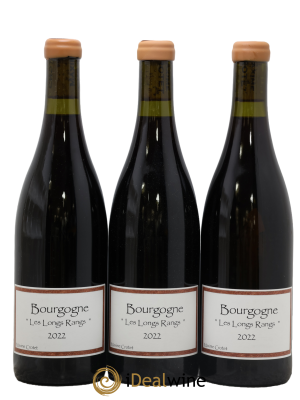Bourgogne Les Longs Rangs Domaine Maxime Crotet