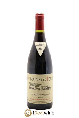 Vaucluse Domaine des Tours Merlot Emmanuel Reynaud