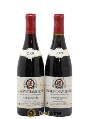 Gevrey-Chambertin 1er Cru La Bossière Harmand-Geoffroy (Domaine)