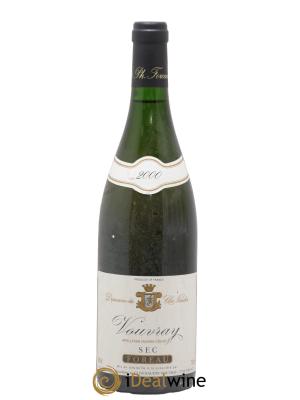 Vouvray Sec Clos Naudin - Philippe Foreau