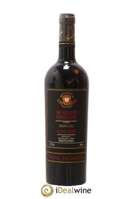 Brunello di Montalcino DOCG Il Poggione Riserva Vigna Paganelli Lavinio Franceschi 