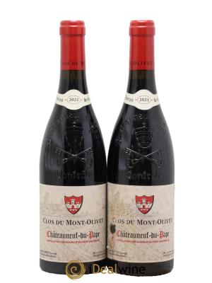 Châteauneuf-du-Pape Clos du Mont-Olivet