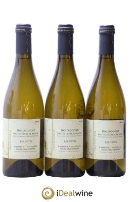 Hautes-Côtes de Beaune Les Cotés Domaine de Cassiopée
