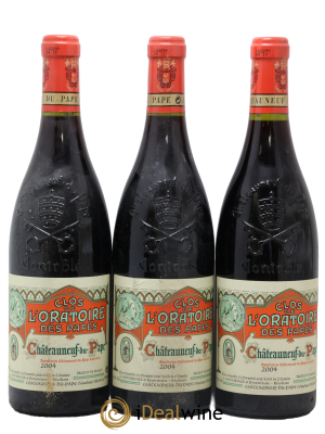 Châteauneuf-du-Pape Clos de l'Oratoire des Papes