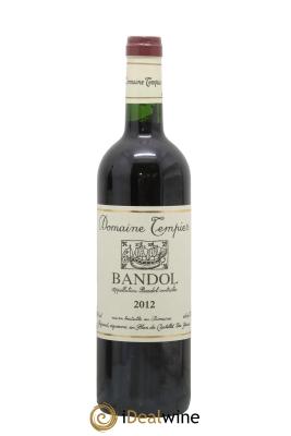 Bandol Domaine Tempier Famille Peyraud
