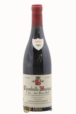 Chambolle-Musigny 1er Cru Aux Beaux Bruns Denis Mortet (Domaine)