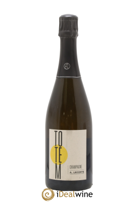 Champagne Brut Totem Alexis Leconte