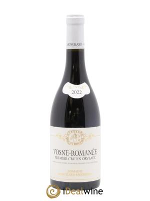 Vosne-Romanée 1er Cru En Orveaux Mongeard-Mugneret (Domaine)