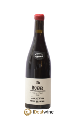 Vinos de Madrid DO Comando G Rozas