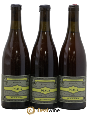 Vin de France Peaux Sylvie Augereau